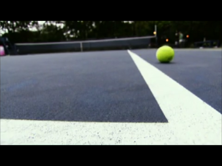 Decoturf and the US Open
