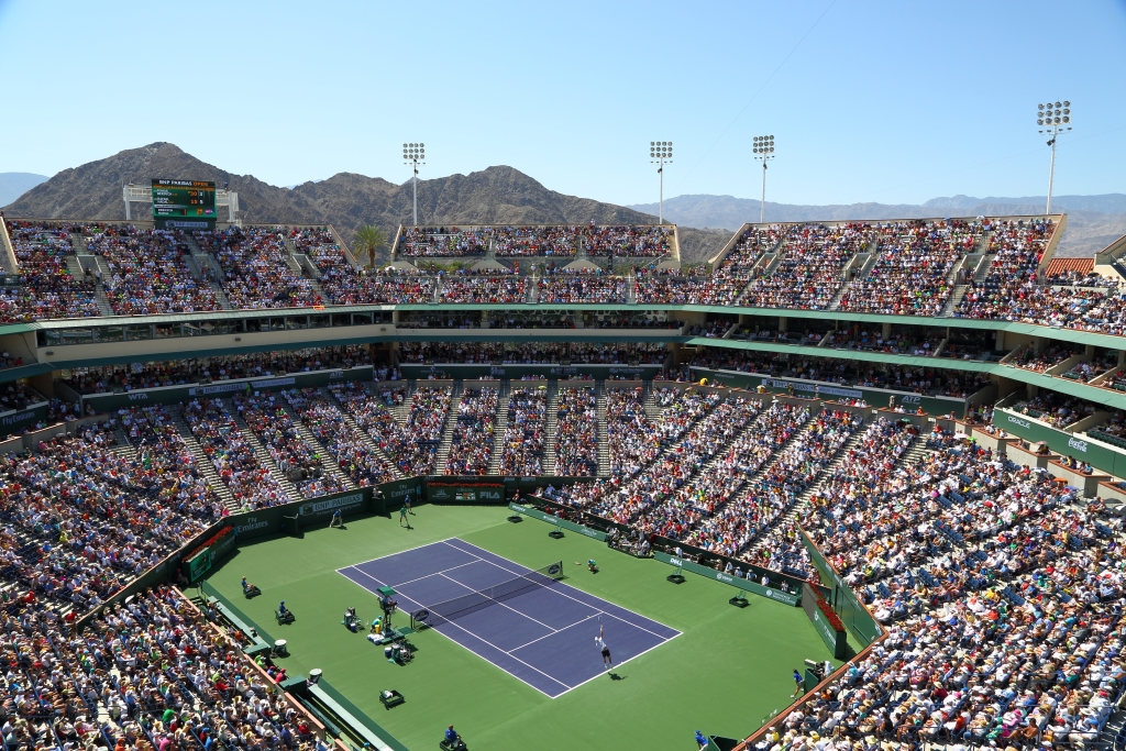 indian wells