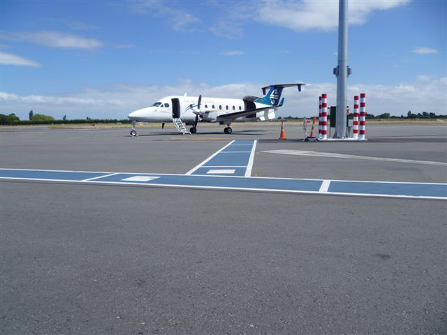 New Zealand Airport