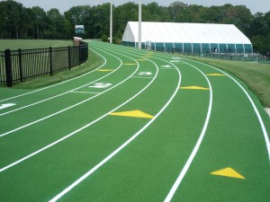 Green Track
