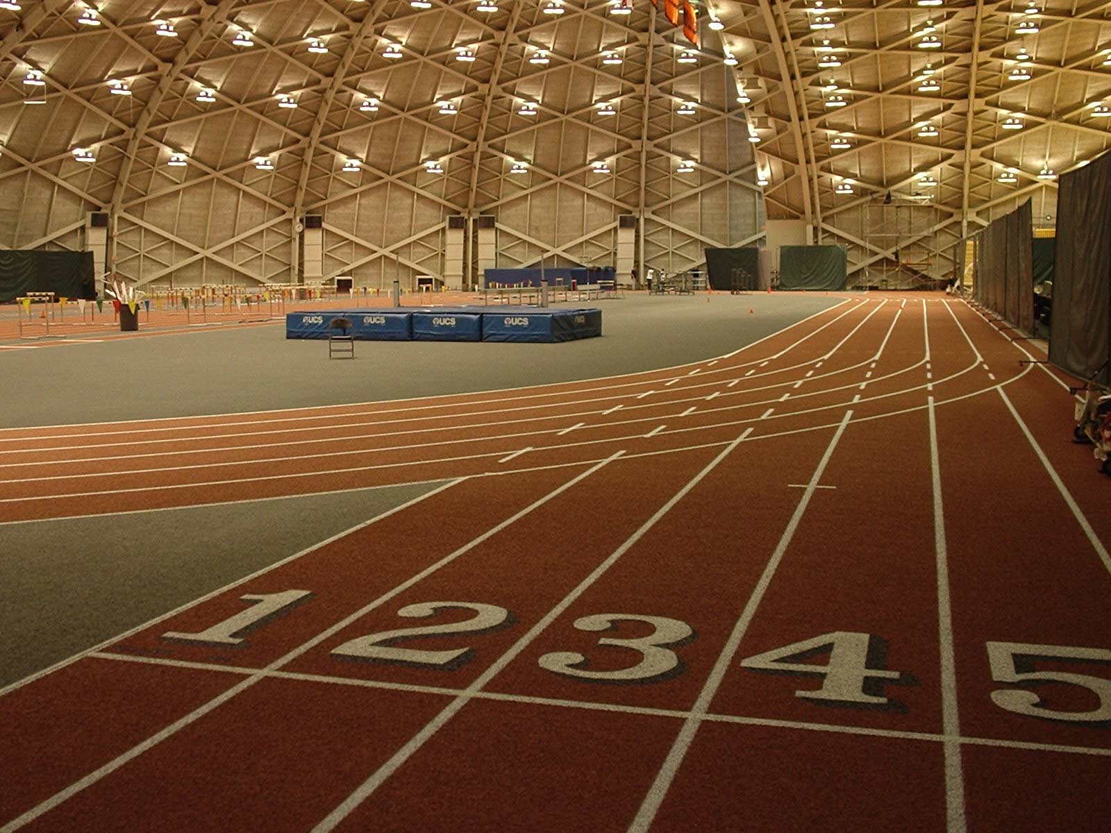 Princeton Indoor Track