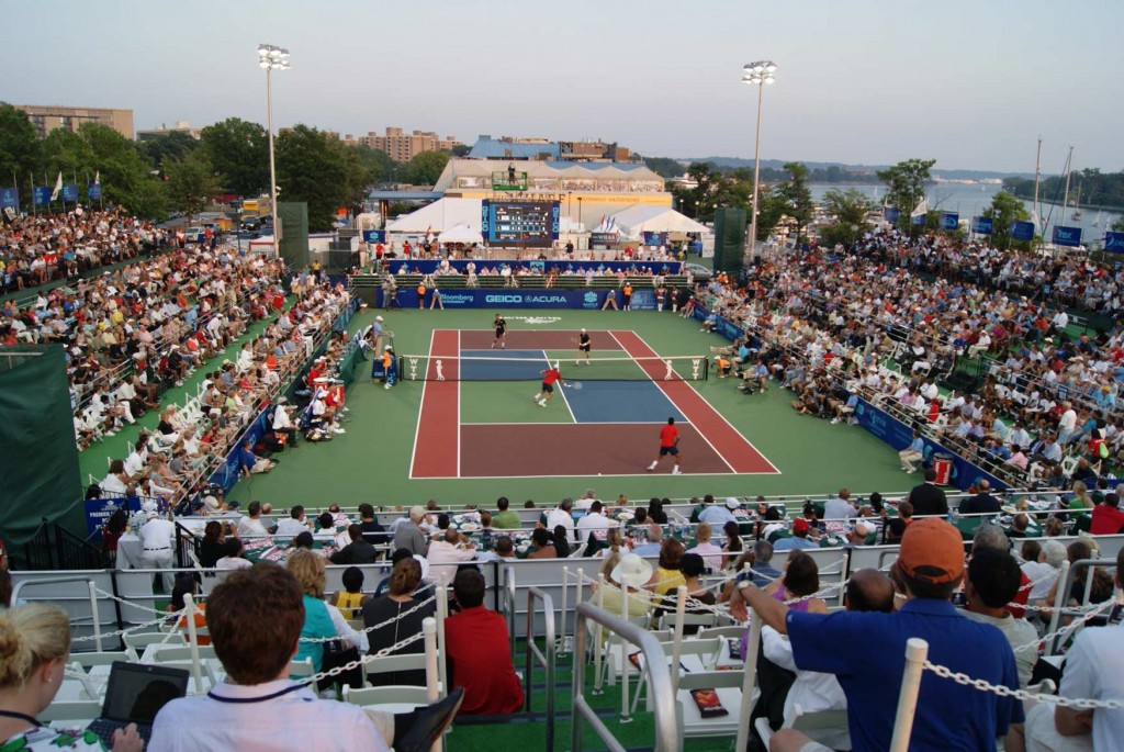 Kastle Stadium at the Wharf