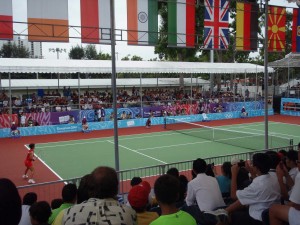 Singapore Youth Olympics 2010