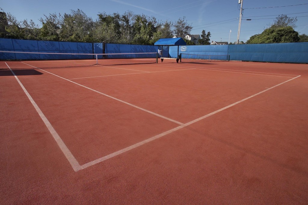 Clay Court