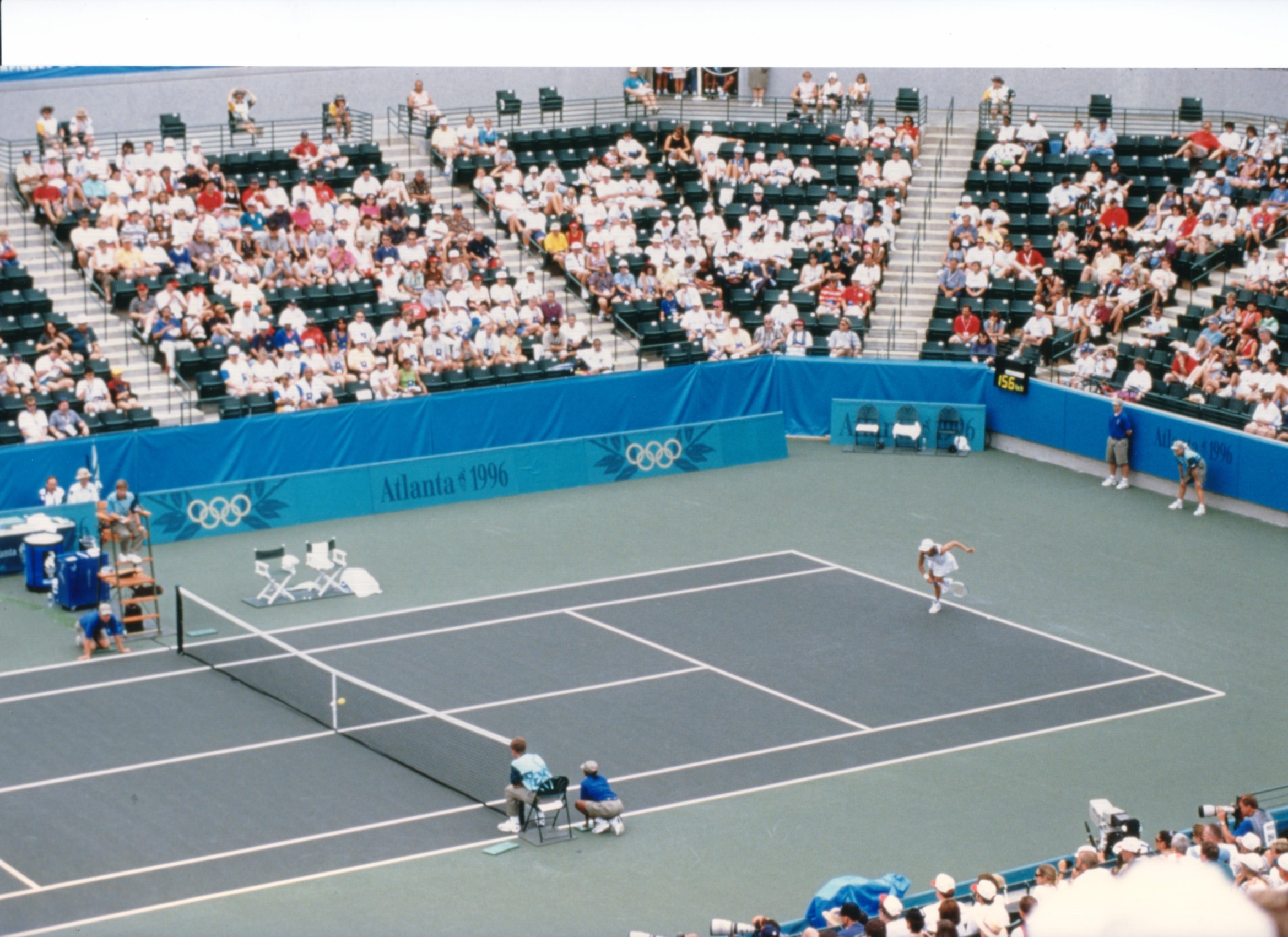 Olympic Tennis Venues: Who Takes Gold? - California Sports ...